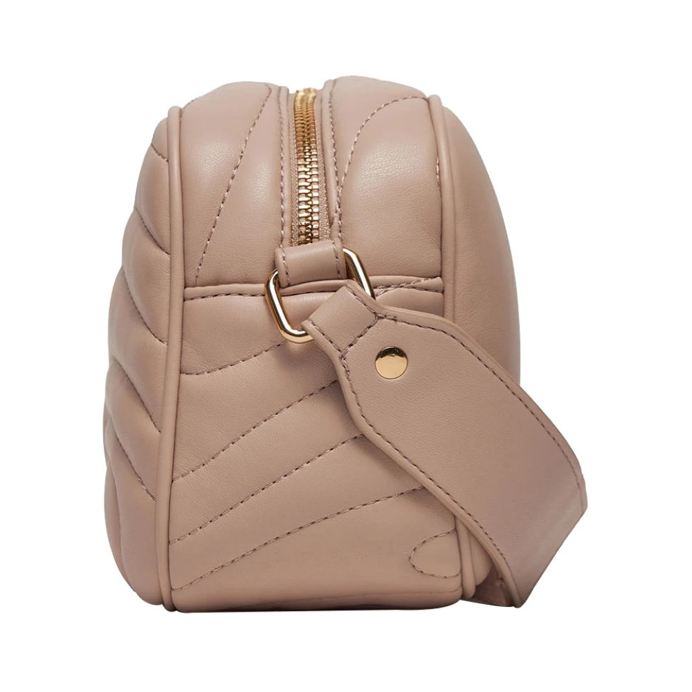 Liu Jo Roze Schoudertas Elegante Stijl Pink Dames