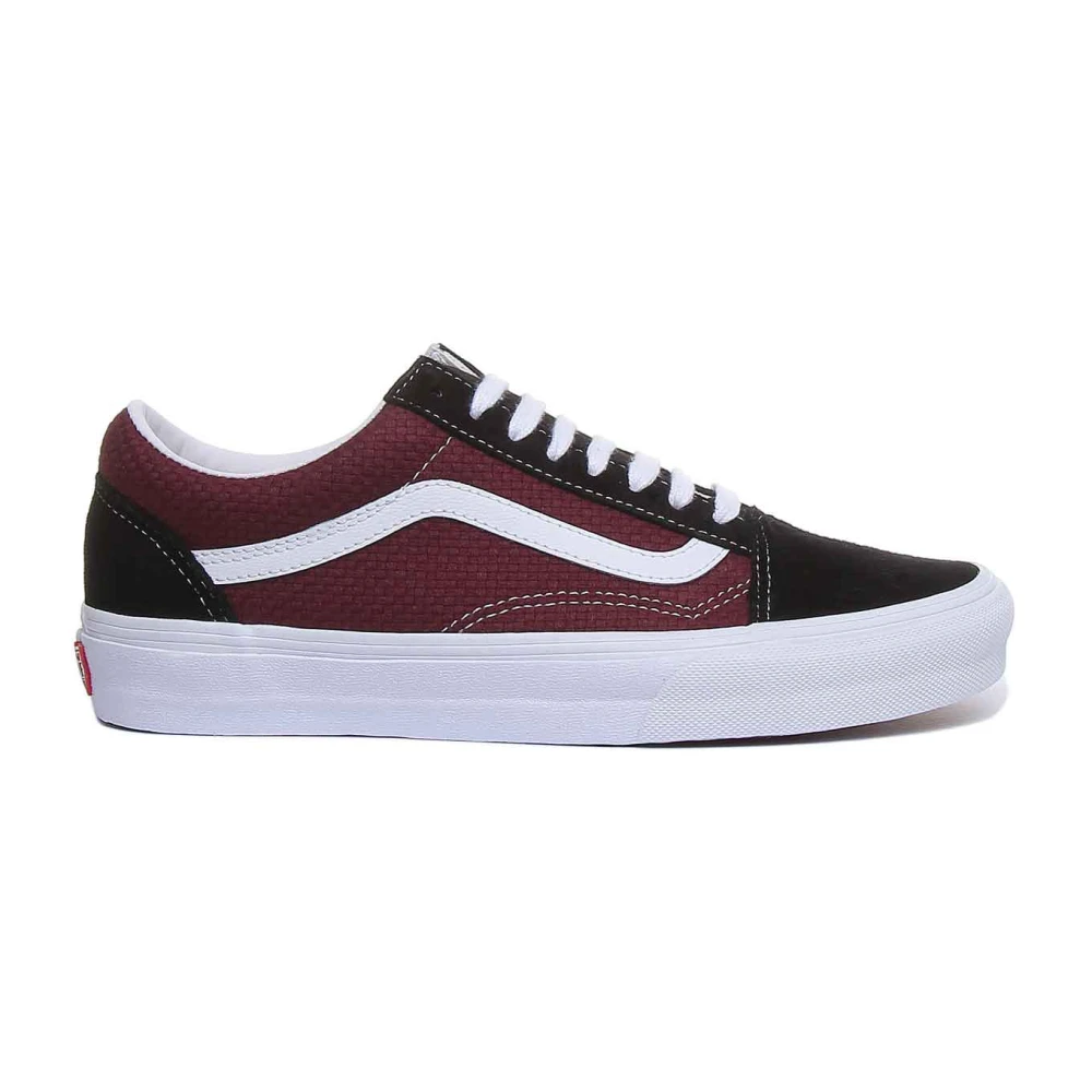 Vans Women's Black Classic Old Skool Shoes