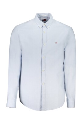 blue-long-sleeve-shirt-with-button-down-collar