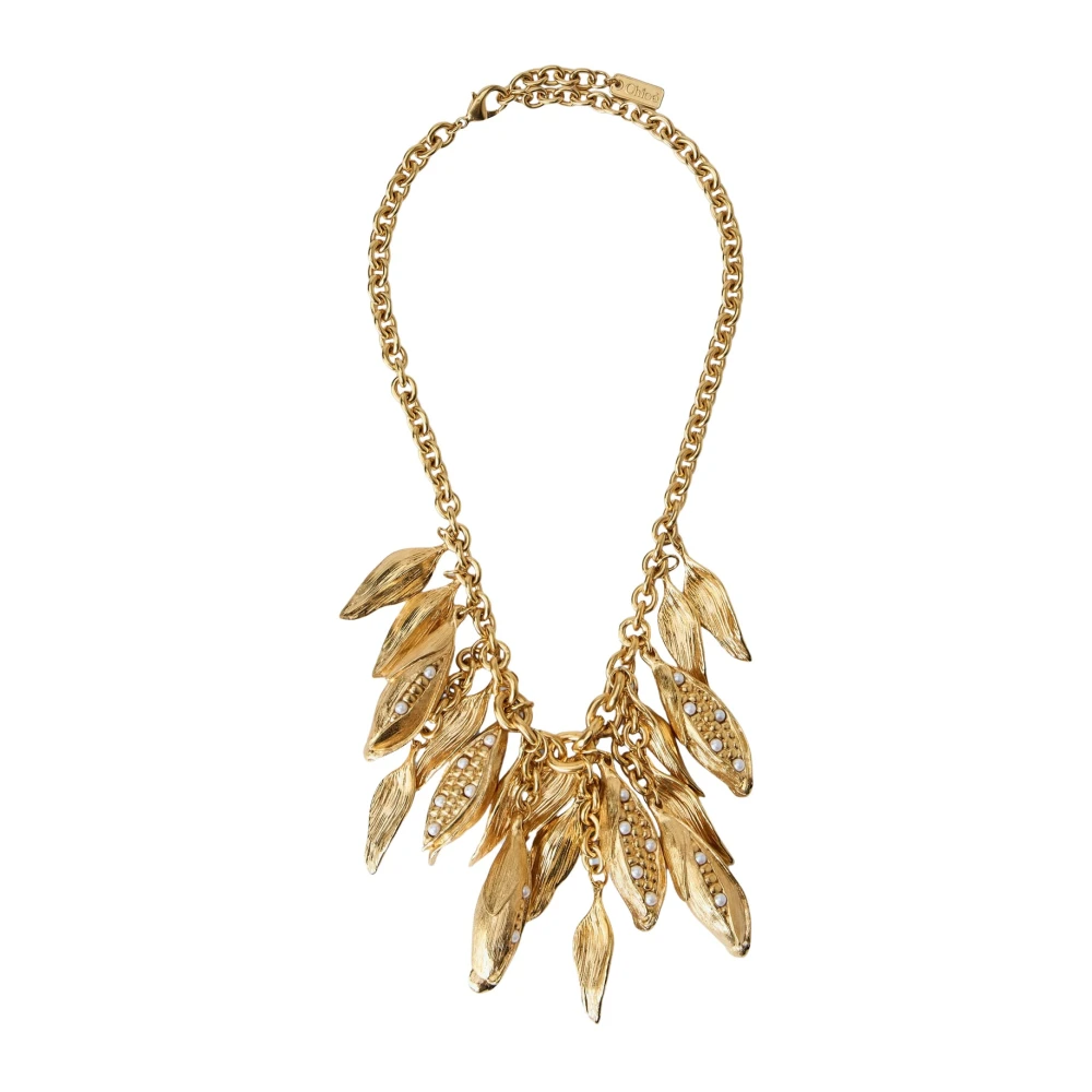Chloé Donna Giallo - Collana Mais - Accessories - One Size