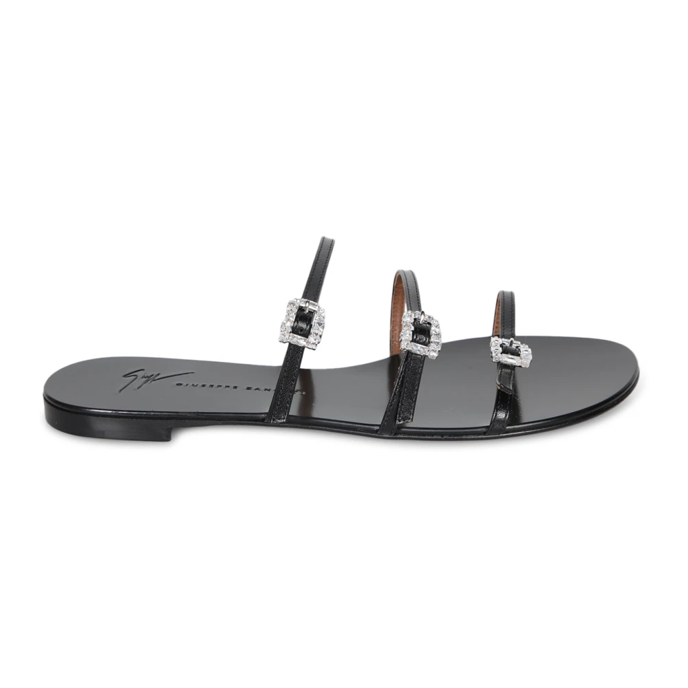 Shoes > Flip Flops & Sliders > Sliders - - Giuseppe Zanotti - Modalova