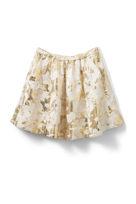 metallic-detail-skirt-off-white