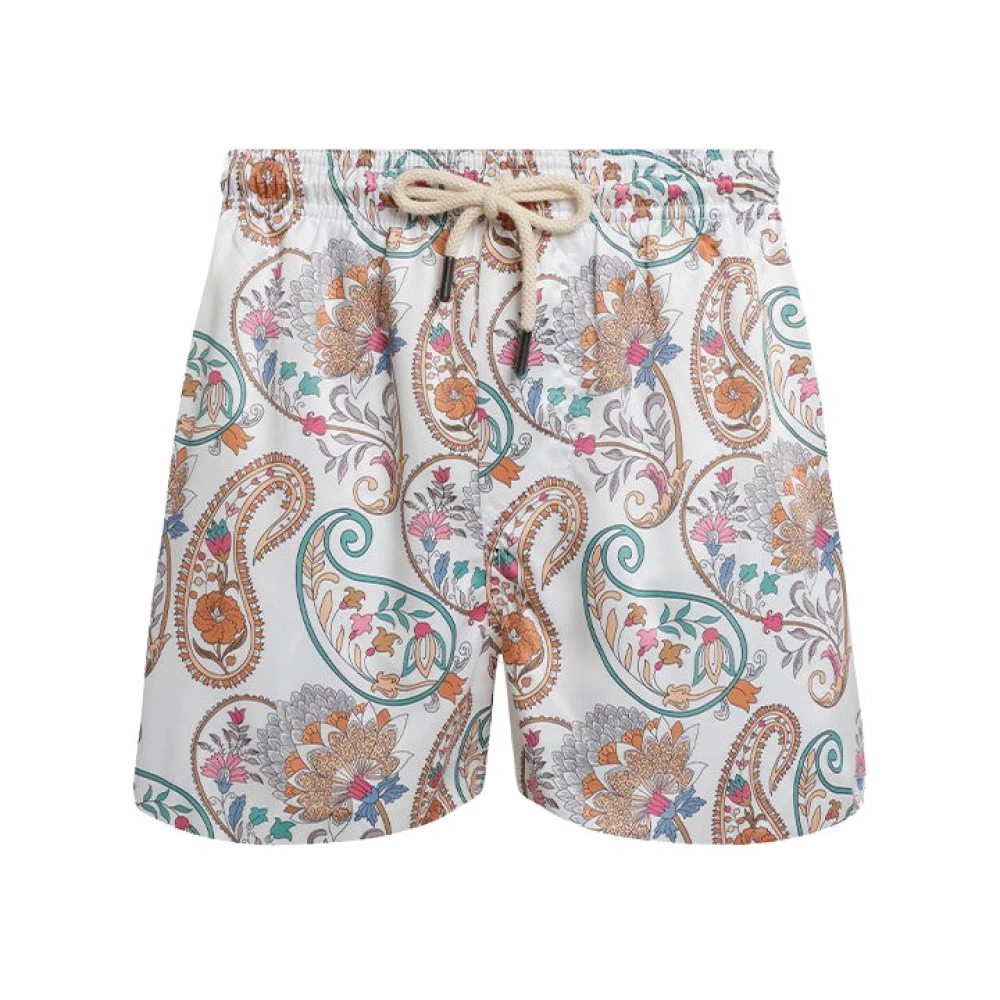 Peninsula Mediterrane Stijl Zwemkleding Multicolor Heren