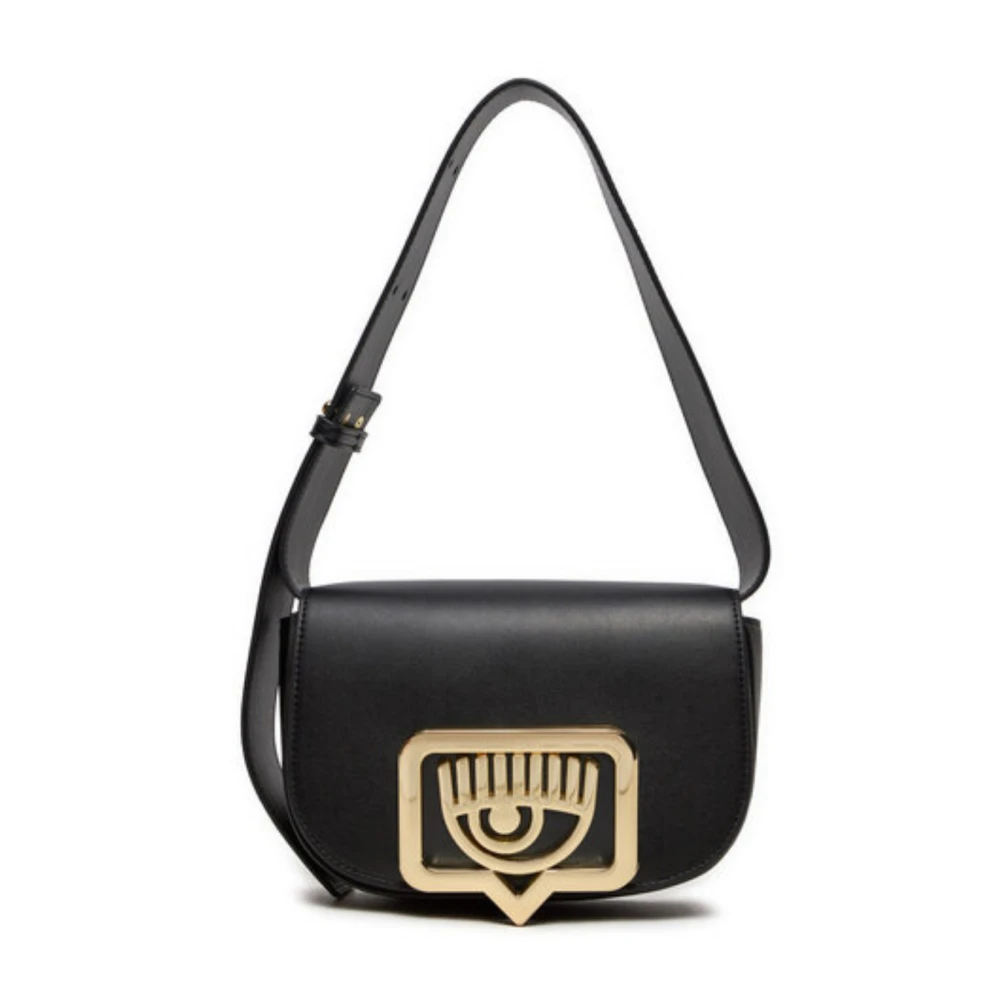 Chiara Ferragni Collection Handbags Black Dames