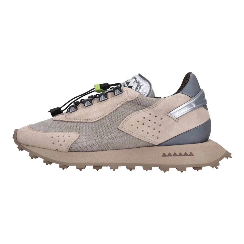 Run Of Donna Beige Scarpe, 36 Eu, New,