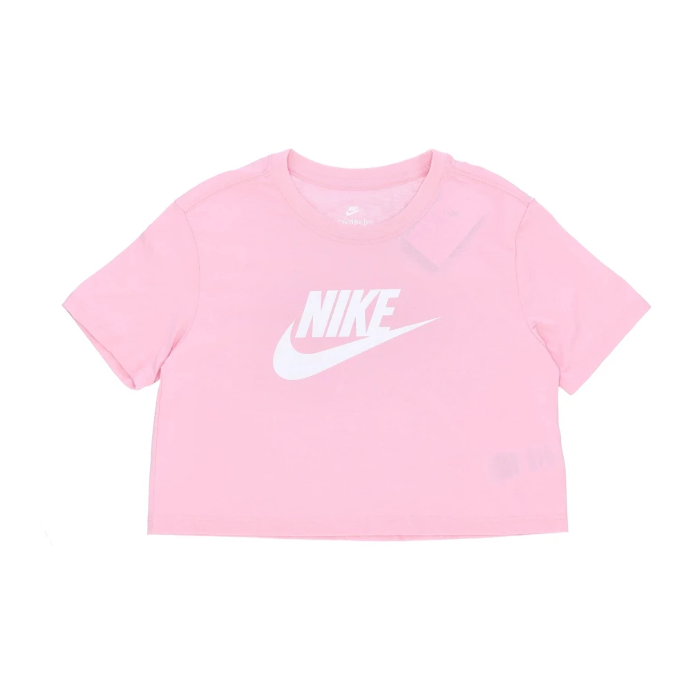 Nike - Tops > T-Shirts - Pink - Nike - Modalova
