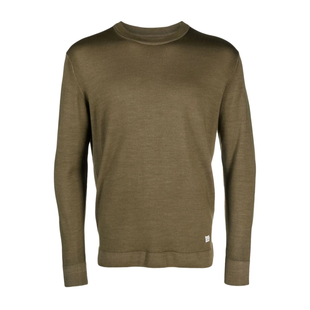 Knitwear > Round-neck Knitwear - - C.p. Company - Modalova