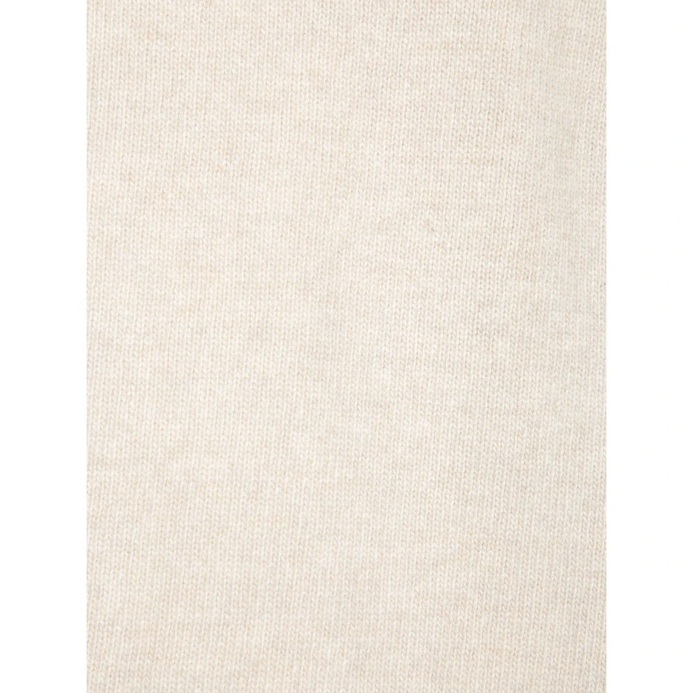 Daniele Fiesoli Witte Gebreide Kleding voor Mannen Aw24 White Heren