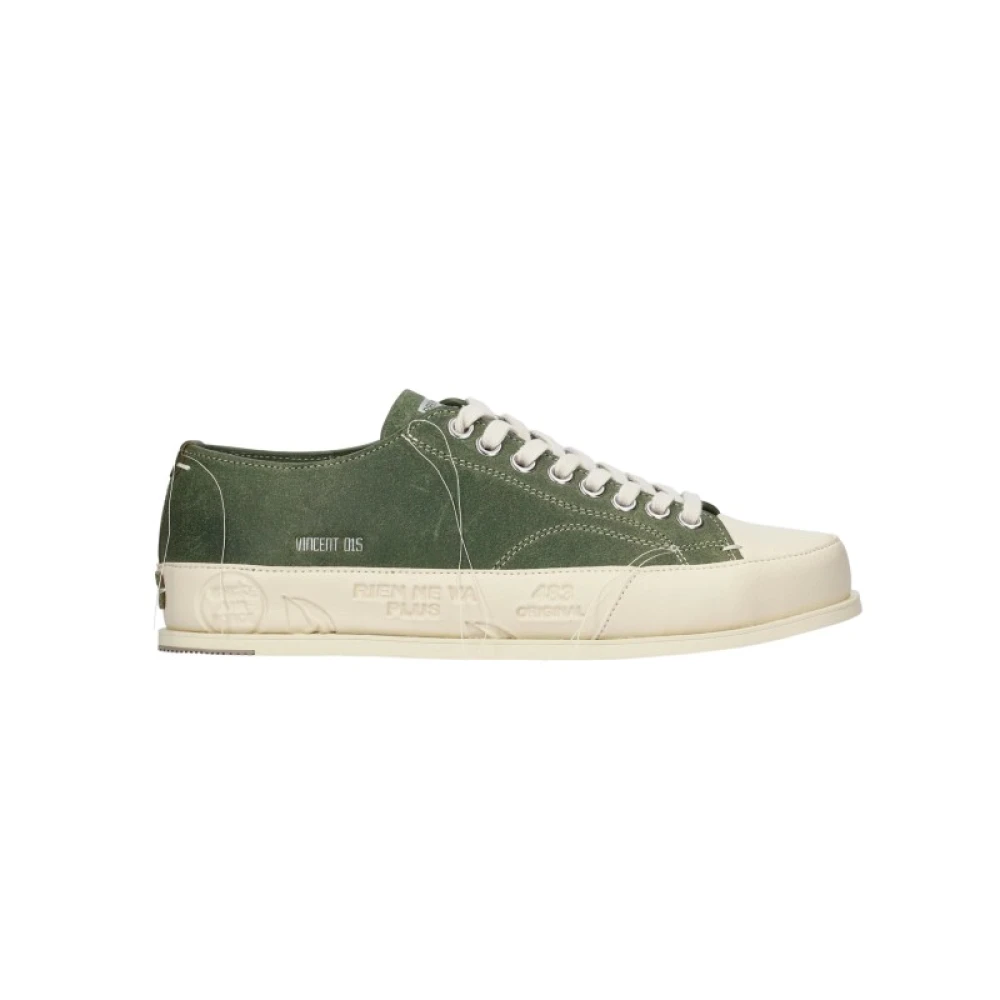 Premiata Flip Flops & Sliders Heren Schoenen Groen