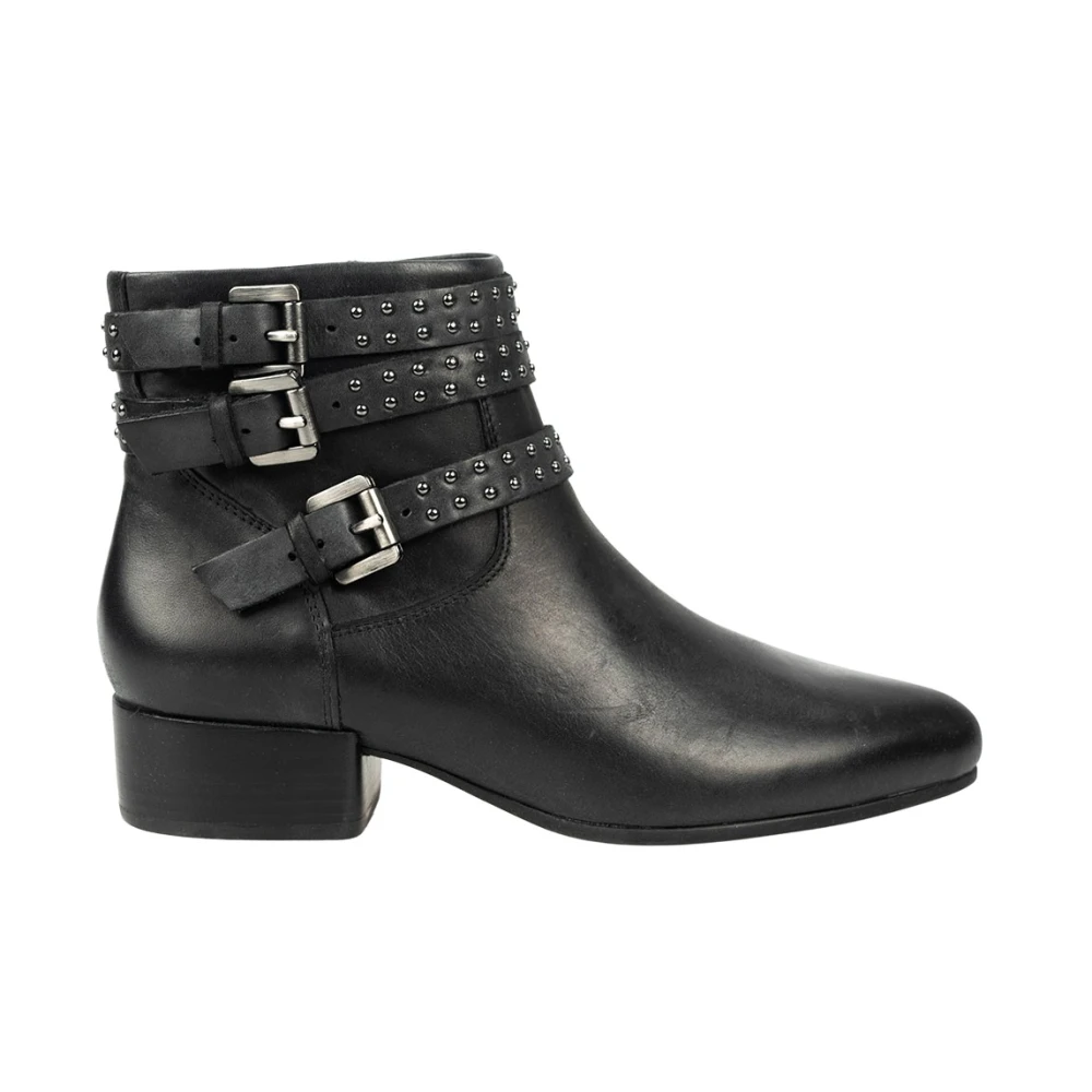Shoes > Boots > Ankle Boots - - Geox - Modalova