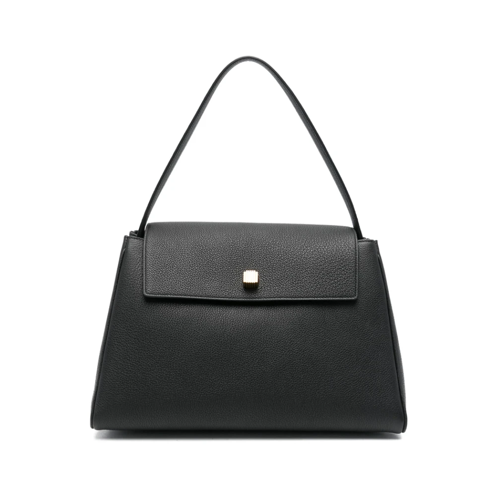 Khaite - Bags > Handbags - Black - Khaite - Modalova