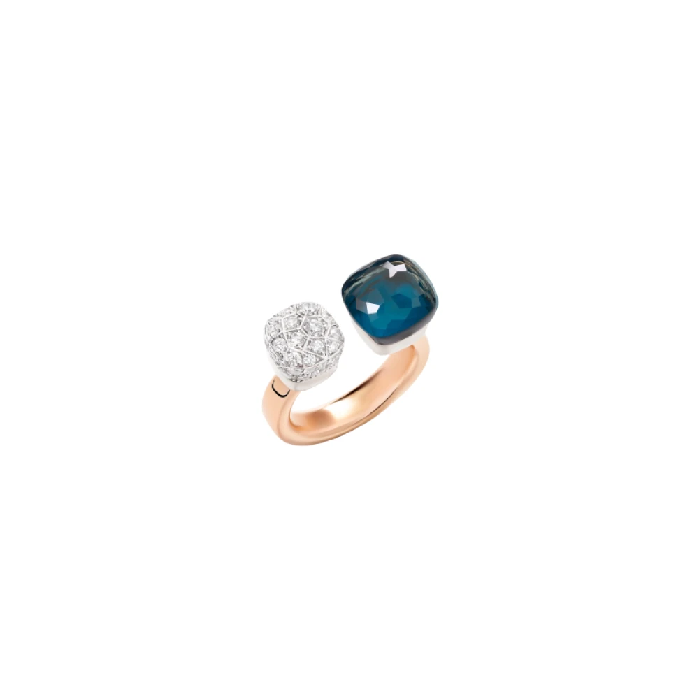 Accessories > Jewellery > Rings - - Pomellato - Modalova