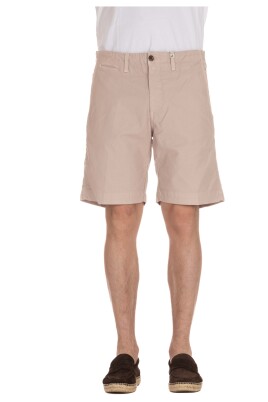 pink-cotton-bermuda-shorts