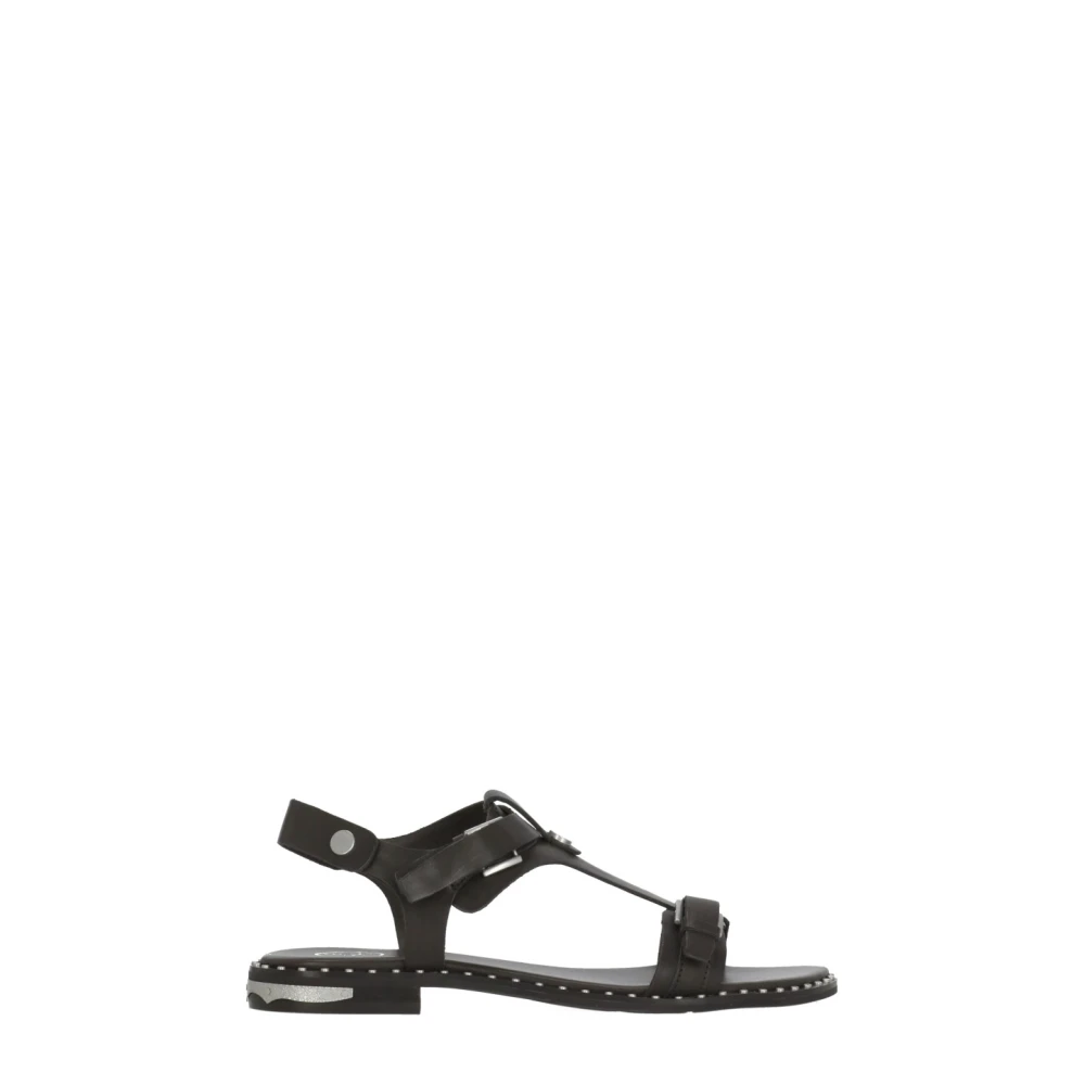 Ash Brown Sandals - Female - Flat Sandals - 5 Uk - Shoes