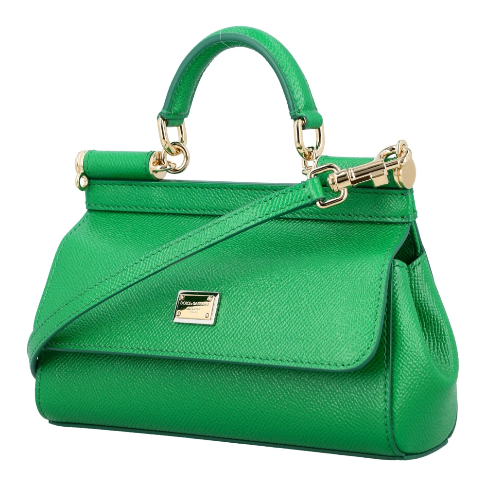 Dolce & Gabbana Bags Green Dames