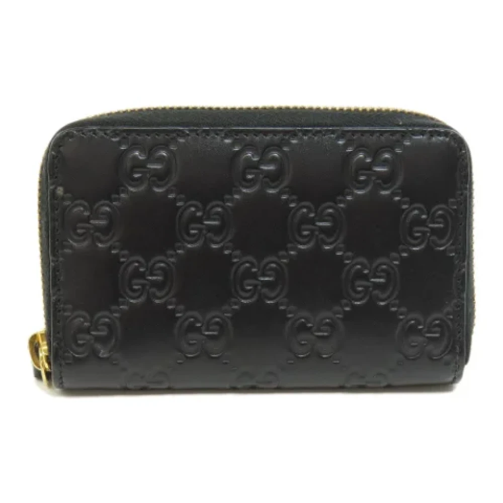 Pre-owned > Pre-owned Accessories > Pre-owned Wallets - - Gucci Vintage - Modalova