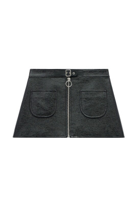 jupe-vinyle-zippee-a-boucle