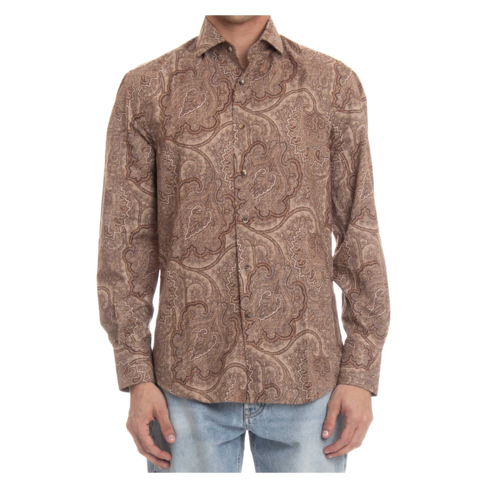Shirts > Casual Shirts - - Brunello Cucinelli - Modalova