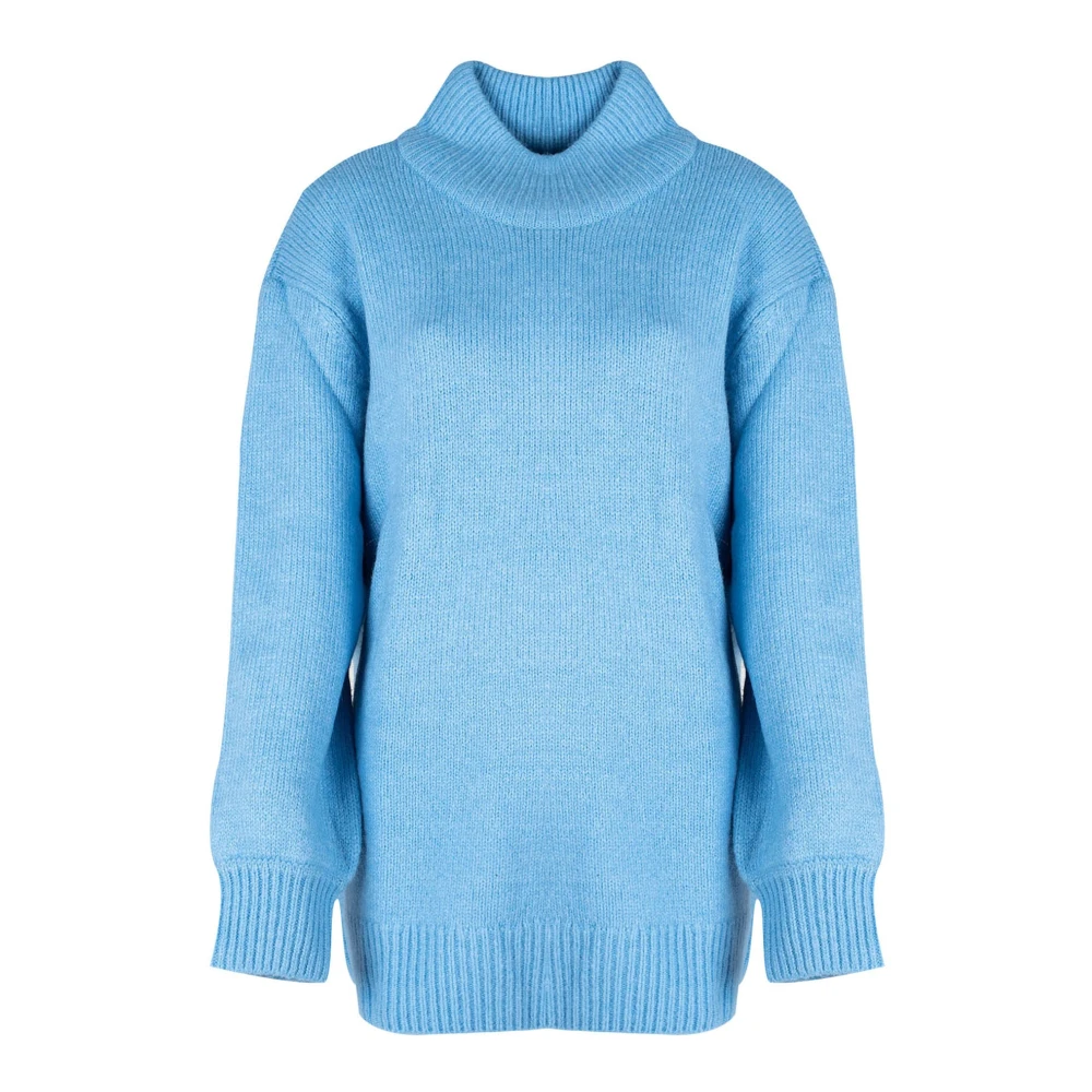Knitwear > Turtlenecks - - Silvian Heach - Modalova