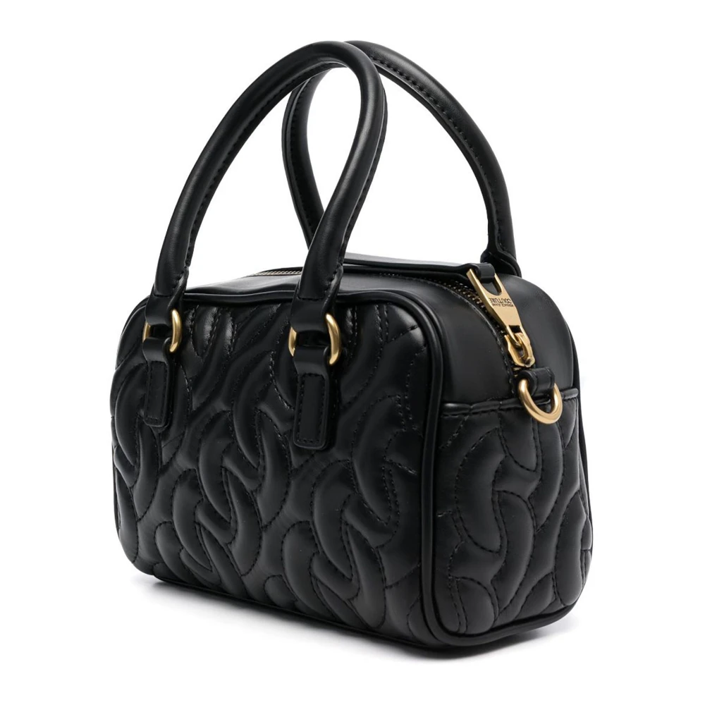 Versace Jeans Couture Tassen Black Dames