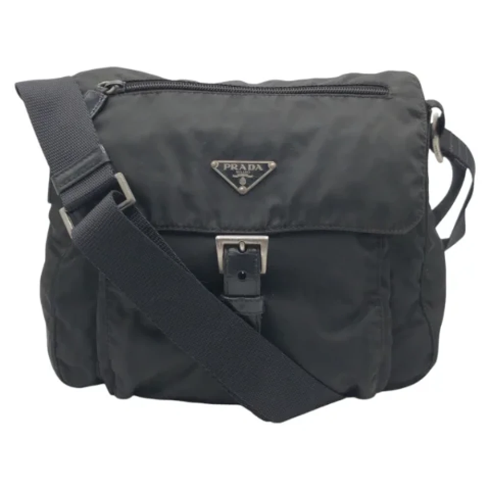 Pre-owned > Pre-owned Bags > Pre-owned Cross Body Bags - - Prada Vintage - Modalova