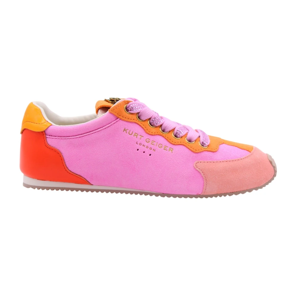 Kurt Geiger Tertia Dames Schoenen Roze