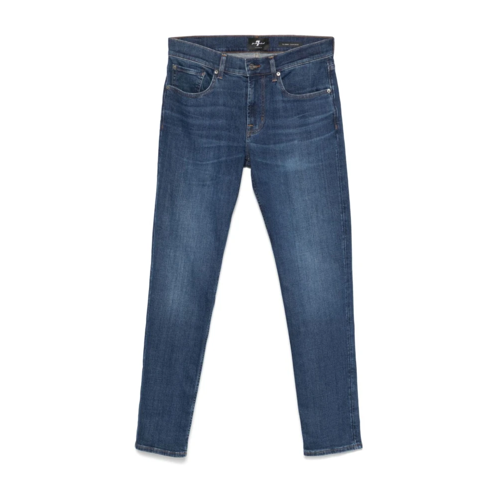 Jeans > Slim-fit Jeans - - 7 For All Mankind - Modalova