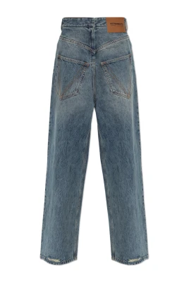 Back To Front Jeans