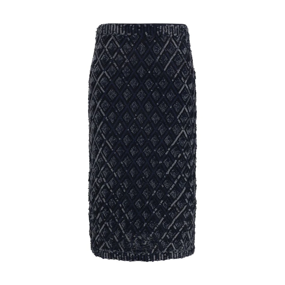 Skirts > Midi Skirts - - P.a.r.o.s.h. - Modalova