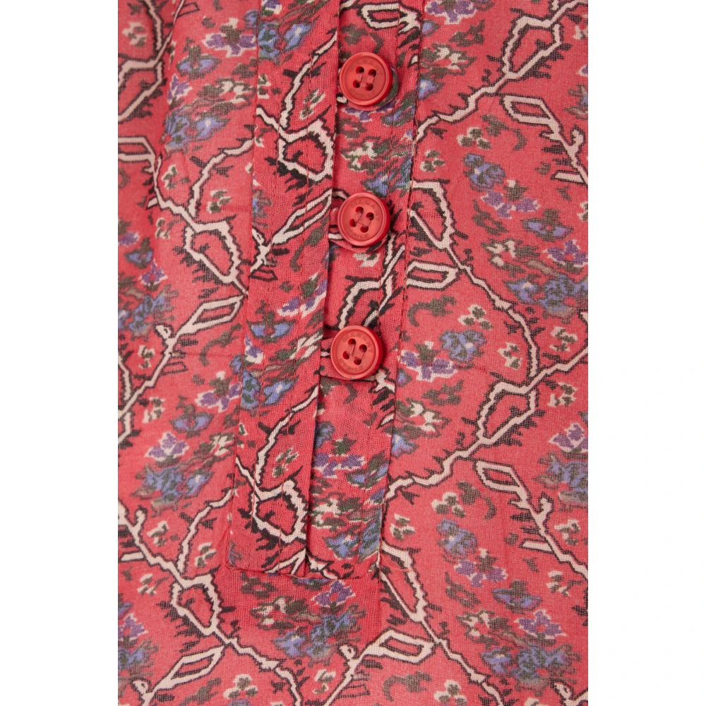 Isabel Marant Étoile Stijlvolle TOP voor Trendsetters Multicolor Dames