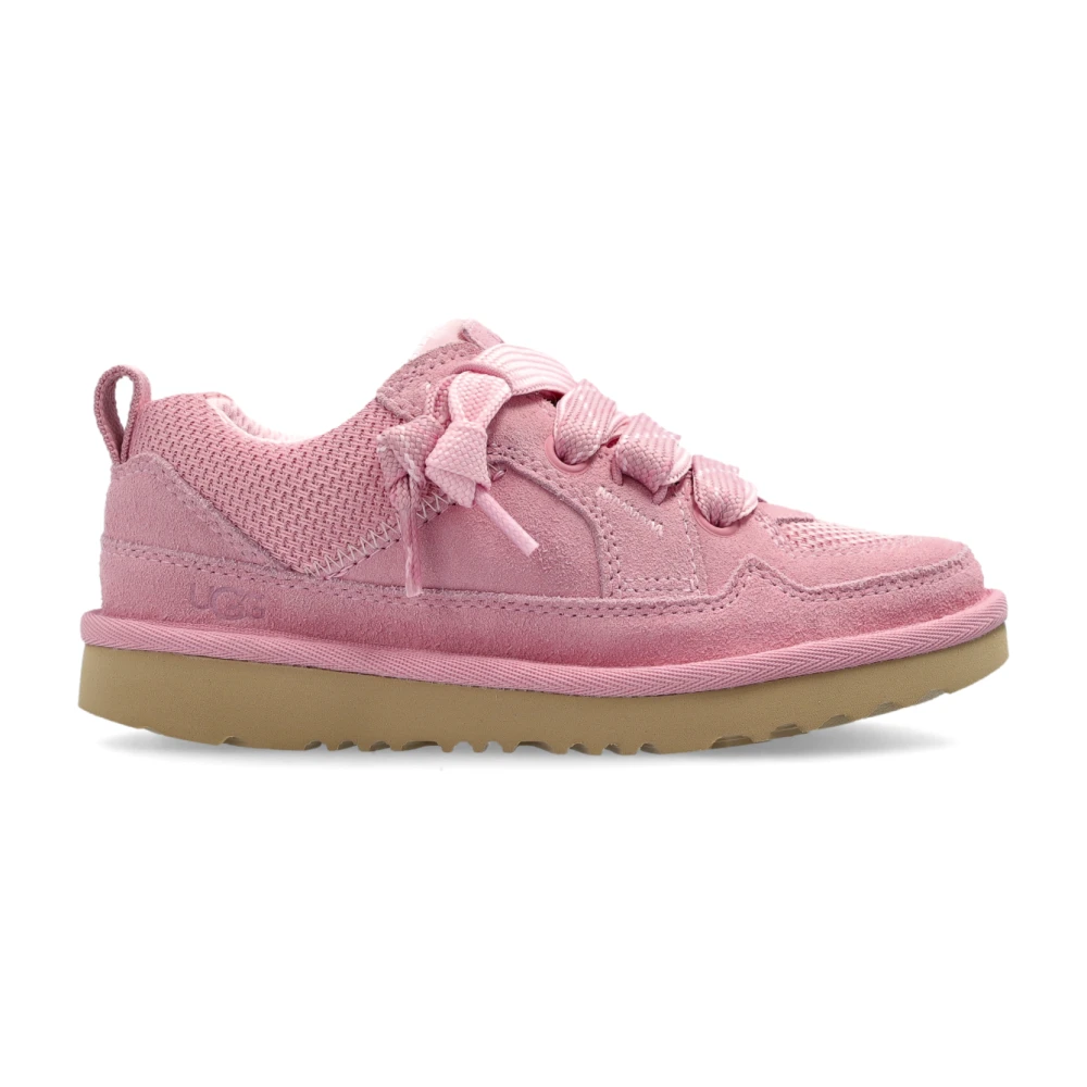 UGG Sneakers Lo Lowmel Pink, Unisex