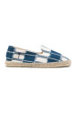 espadrilles-plates-en-coton-teint