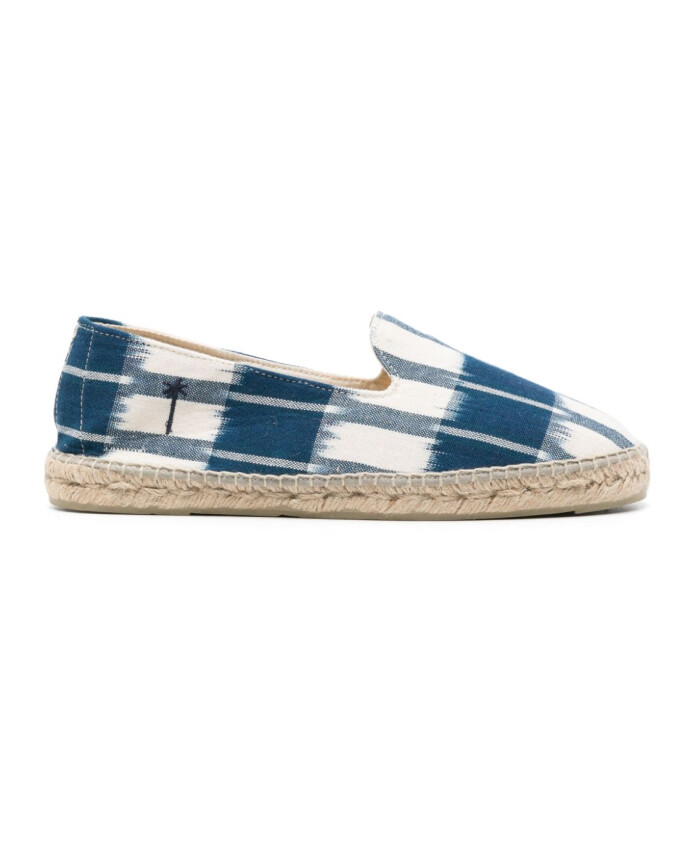 espadrilles-plates-en-coton-teint
