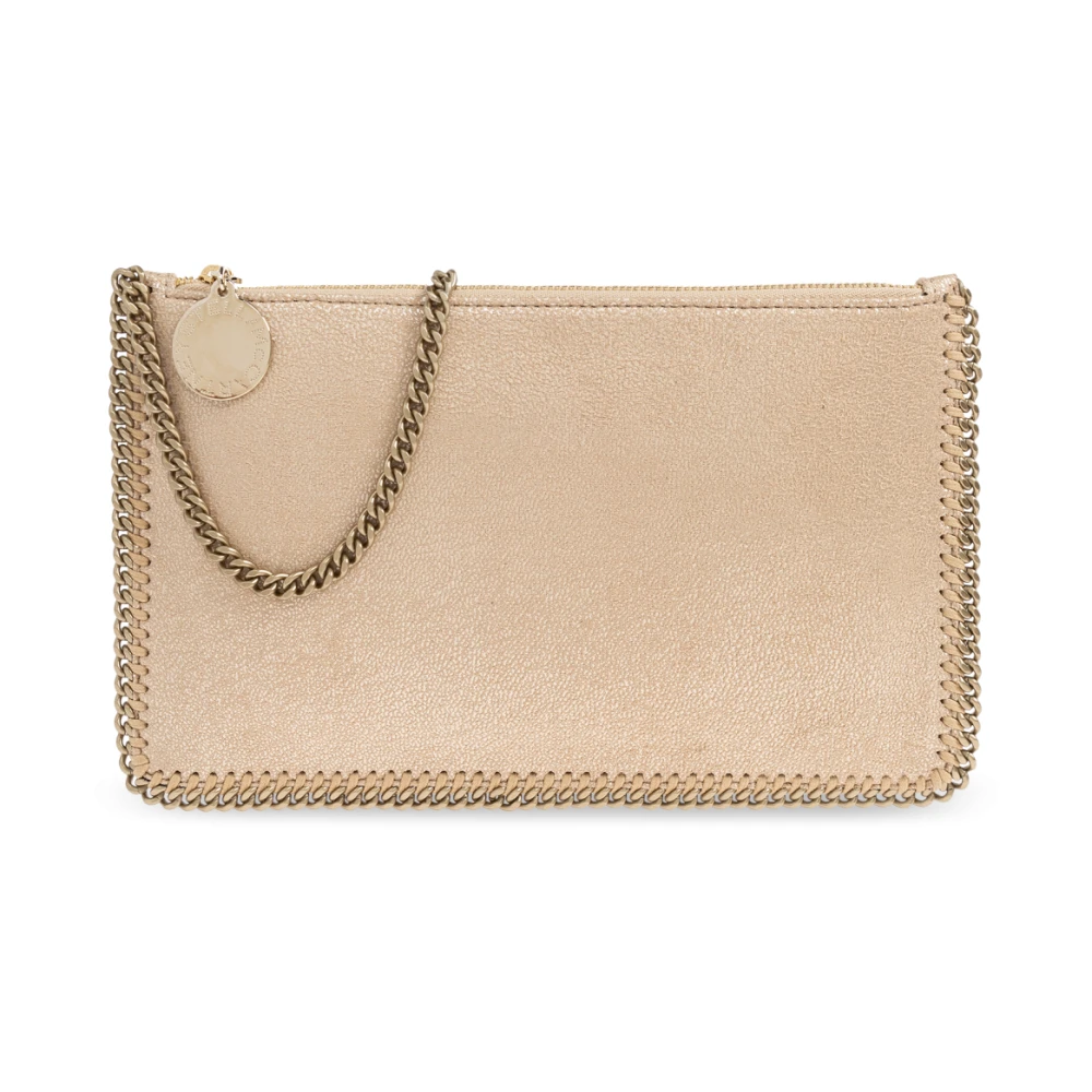 Stella Mccartney Donna Giallo Borse, Taglia Unica, New,