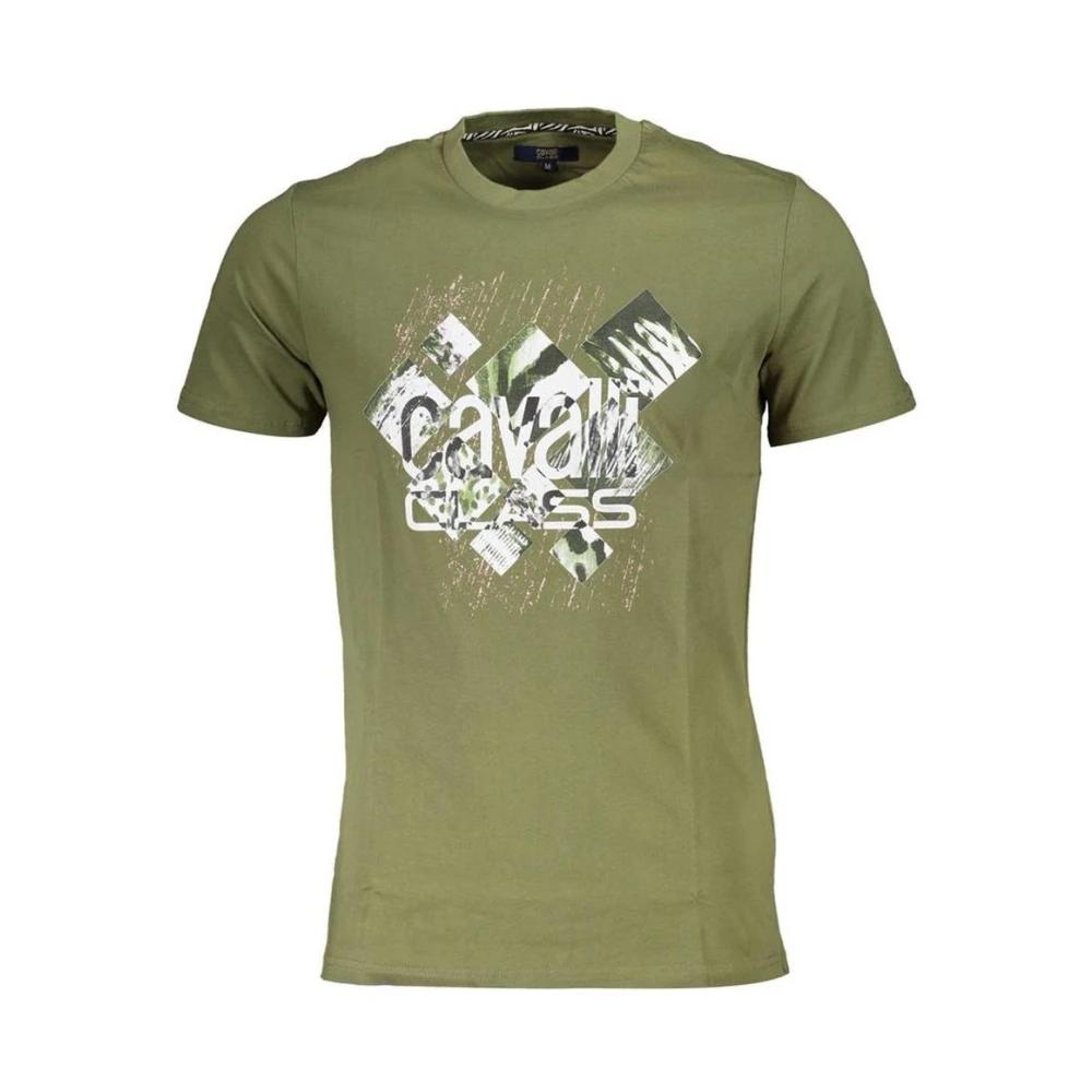 Tops > T-Shirts - - Cavalli Class - Modalova