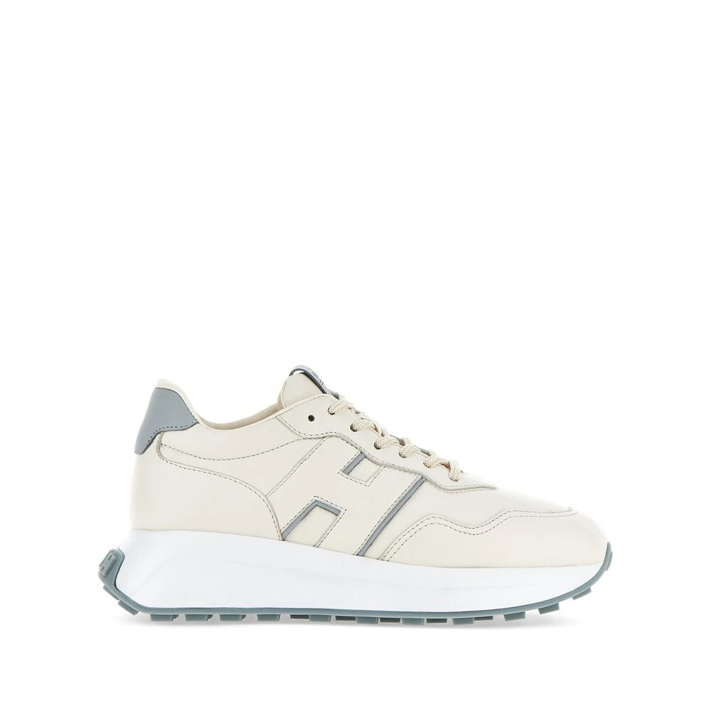 Hogan - Shoes > Sneakers - Beige - Hogan - Modalova