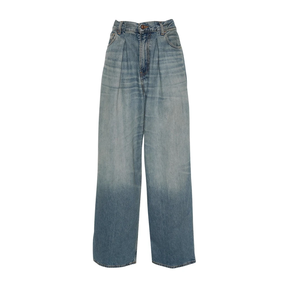 Haikure Blauwe Candy Jeans Blue Dames