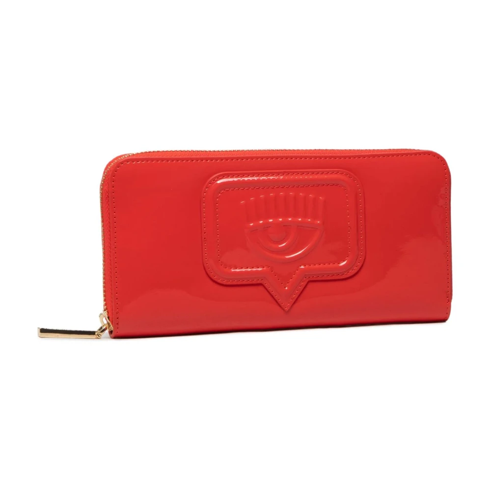 Chiara Ferragni Collection Donna Rosso Accessori, Taglia Unica, New,
