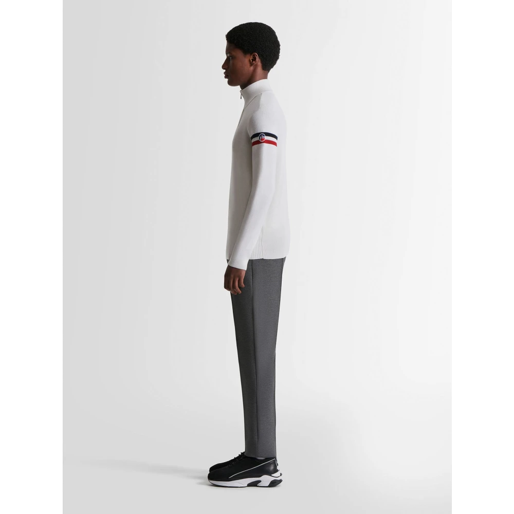 Fusalp Wengen Sweater Beige Heren