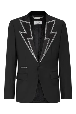 Blazer Lord Fit med Kristaller