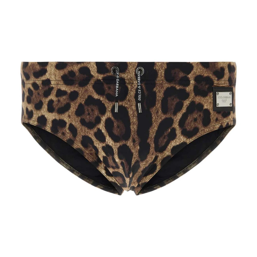 Dolce & Gabbana Men's Alto Swimming Brief