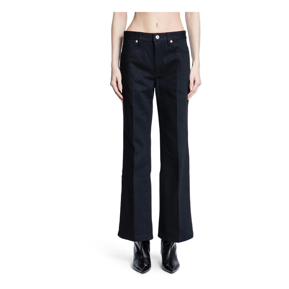 Trousers > Wide Trousers - - Jil Sander - Modalova
