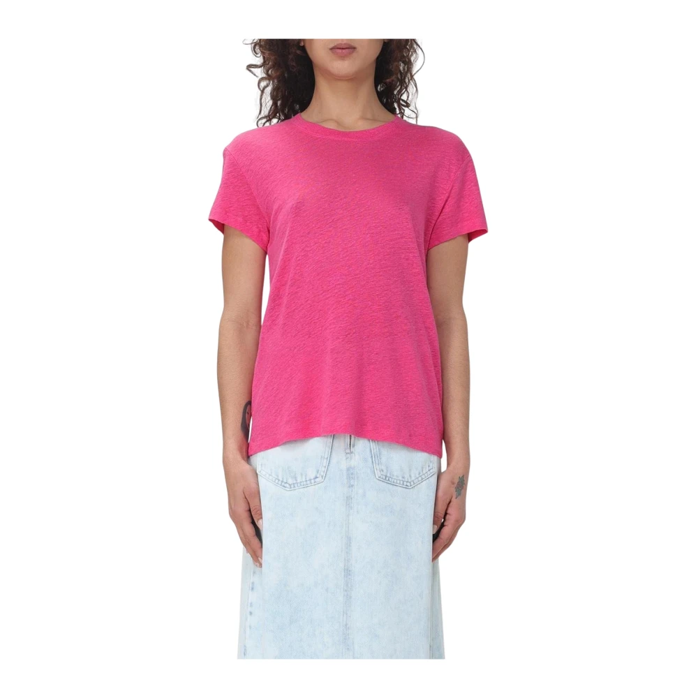 IRO - Tops > T-Shirts - Pink - IRO - Modalova