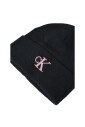 roze-polyester-beanie-hoed