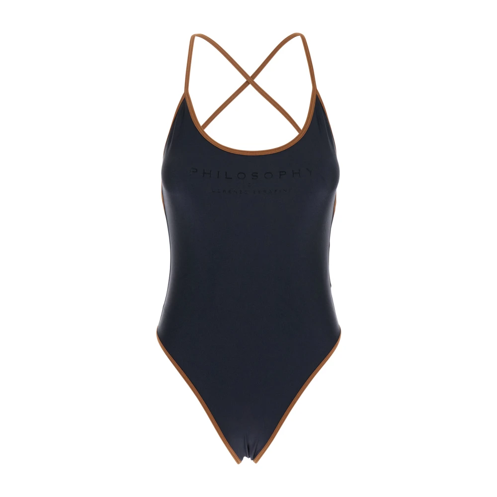 Swimwear > One-piece - - Philosophy di Lorenzo Serafini - Modalova