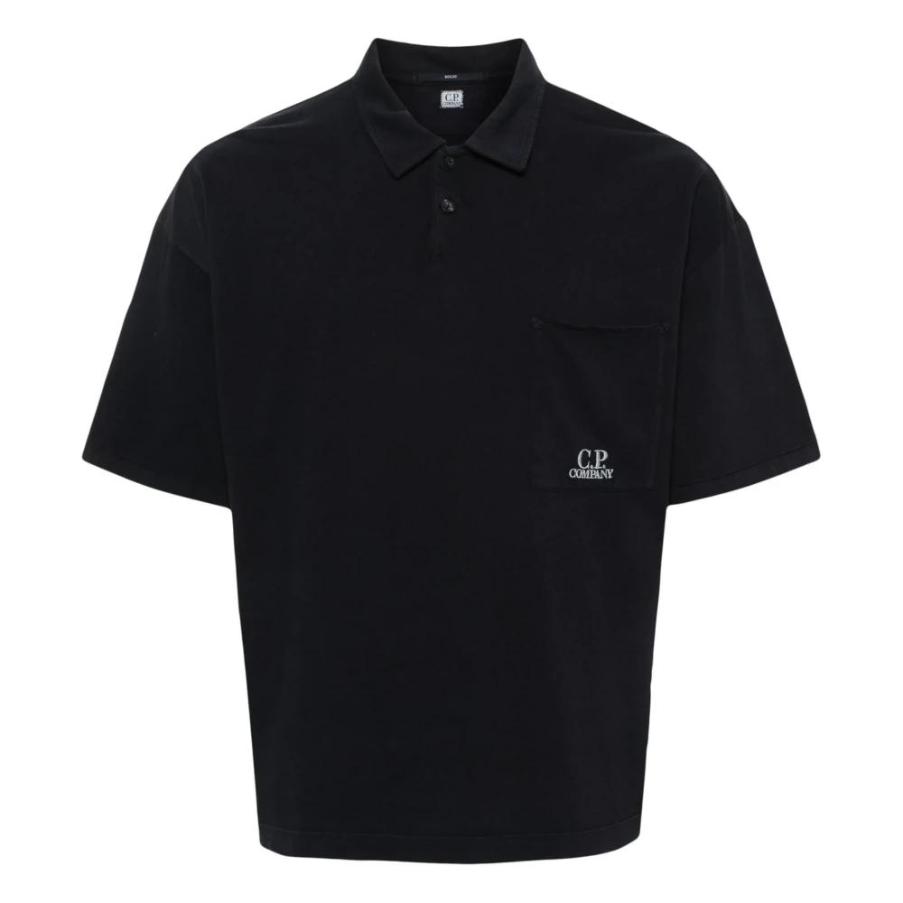 Tops > Polo Shirts - - C.p. Company - Modalova