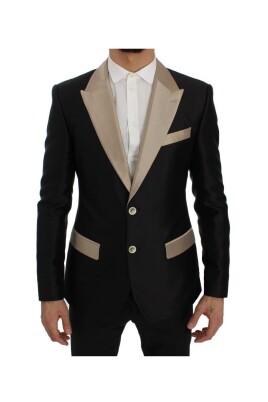 sicilia-twotone-silk-slim-blazer-jacket