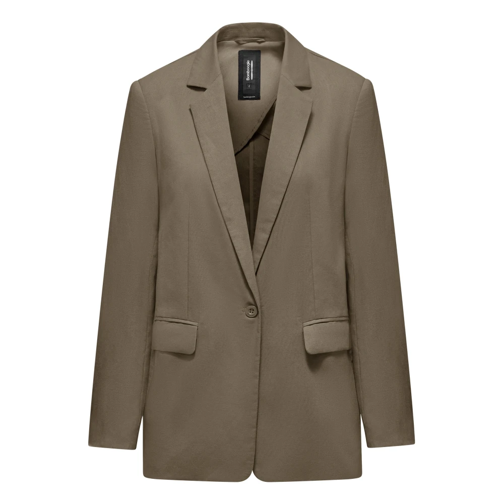 Bomboogie Donna Beige Giacche, M, New,