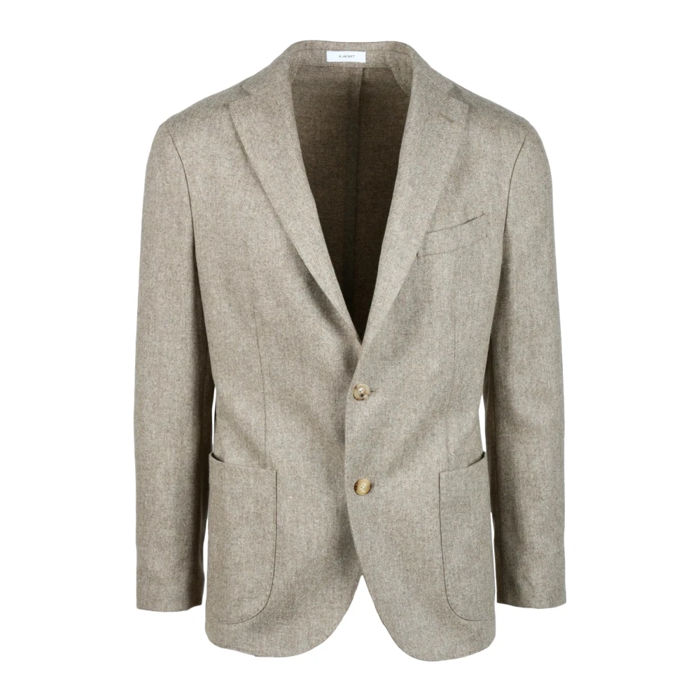 Boglioli Jas Beige Heren