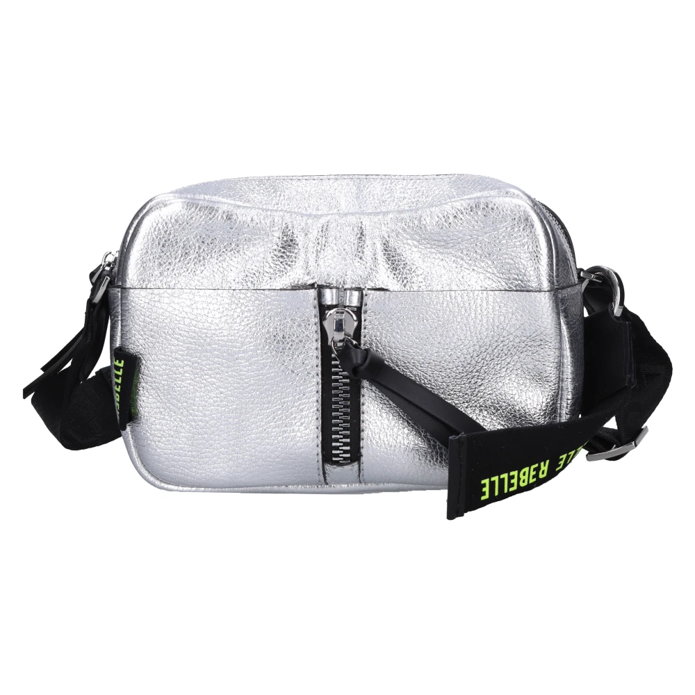 Rebelle Donna Grigio Borse, Taglia Unica, New,